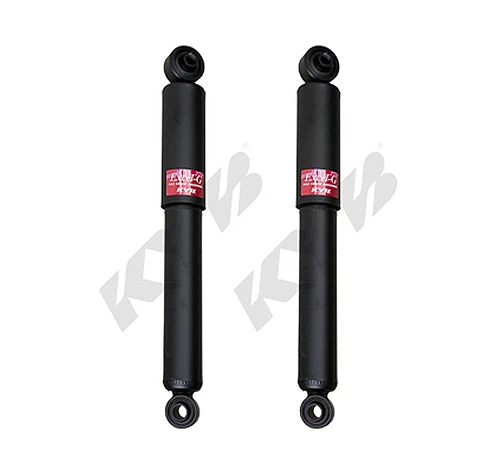 KYB 2 PUNTALES TRASEROS AMORTIGUADORES CHEVY EQUINOX GMC TERRAIN SAT VUE XL-7 05 06 - 17 2017 Foto 1 de 1