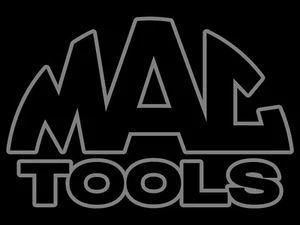 Custom Mac Tools Outline Die Cut Vinyl Decal Multiple Colors and Sizes - Picture 1 of 42