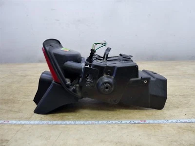 Honda V30 Magna 1985 VF500 H1614. guardabarros trasero guardabarros y luz freno trasero Foto 1 de 4