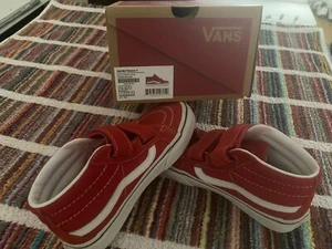 Ein paar Kinder - Vans Gr.30 leicht getragen. - Bild 1 von 5