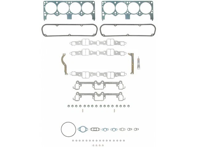 Juego de juntas de culata Felpro 54HX47C para Dodge D150 1990 5,2 L V8 Foto 1 de 1