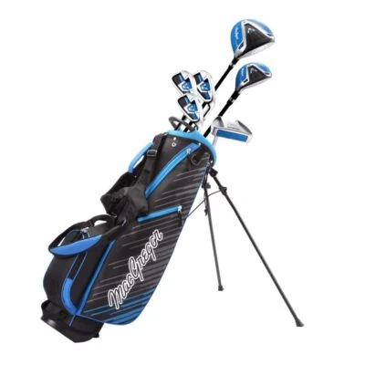 MacGregor V Max Junior Golf Package Set - 9-12 Years Old - Image 1 of 4