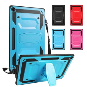 Protective Case for Lenovo Chromebook Duet 5 13.3" with Stand & Shoulder Strap - Picture 1 of 29