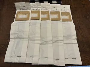 Electrolux EL209 Vacuum Cleaner Bags - New - Lot of 5 - Picture 1 of 1