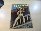 REX ALLEN #11 DELL GOLDEN AGE HIGHER GRADE LASSO ROPE SWEET BOOTS COVER TV STAR