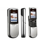 (Odblokowany) Oryginalne Nokia 8800 Classic GSM 2G Radio Bluetooth MP3 Telefon komórkowy