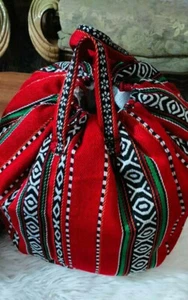 Handmade DIY Drawstring Lunch Box Storag Bag Sewing Keeping Pots Hot Multi-Color - Picture 1 of 12