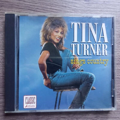 TINA TURNER - Tina Turner sings Country - Bild 1 von 2