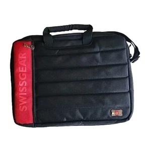 Swissgear 16" X 12 H Laptop Note Sleeve Notebook Carrying Case - Picture 1 of 1