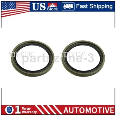 Front Inner Wheel Seal For Buick Commercial Chassis 1996 1995 1994 1993 1992 - Image 1 of 4