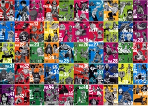 One Piece Ichiban Kuji History Clear File 25 Types Complete Japan NEW 1 - 50 - Picture 1 of 9