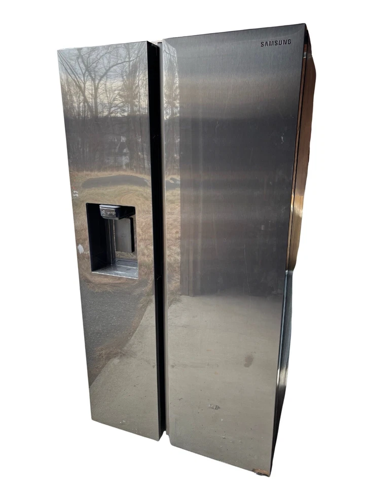Samsung 36” Refrigerator  - Image 1 of 2