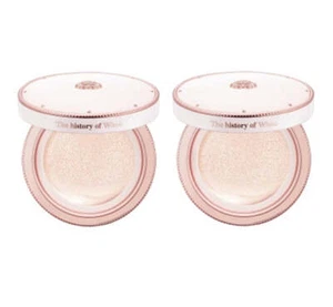 2 x The history of whoo Gongjinhyang:Seol Radiant White Tone Up Sun Cushion  - Picture 1 of 3
