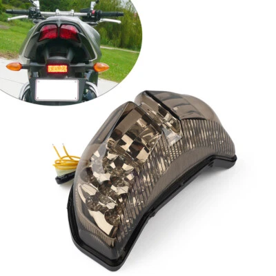 LED Brake Tail Light Turn Signal For Yamaha FZ8 / Fazer 10-13 FZ-1 N/ Fazer - Image 1 of 4