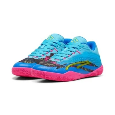 W PUMA STEWIE 3 TOKYO NIGHTS 380070-01 Mujer Zapatos de Baloncesto Tenis Foto 1 de 4