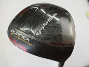 Direct from Japan Used TaylorMade Burner Superfast TP Driver 9.5° S Flex 45.5 - Picture 1 of 7
