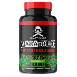 Chaotic Labs VARABOLIC Legal Plant Base builder 60ct - Picture 1 of 2