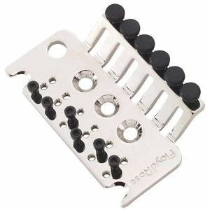 Placa base trémolo serie 1000 Floyd Rose FR1TBPN, níquel - Imagen 1 de 1