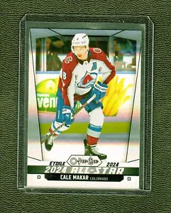 2024-25 OPC Cale Makar Rainbow 224/ 350 - Picture 1 of 2