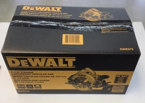 DEWALT 7-1/4 in. Circular Saw Kit DWE575 - Picture 1 of 3