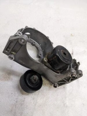 PORSCHE BOXSTER 987 2005-2008 POWER STEERING PUMP W/PULLEY 9961021604R USED R21 Foto 1 de 4
