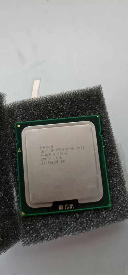 Processeur Intel Pentium 1407 (5M Cache, 2.80GHz) SR0LP - Photo 1/1