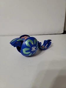 Bakugan Deka Aquos Serpenoid GRANDE 450G Azul Verde Naranja Battle Brawlers - Imagen 1 de 4