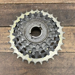 Vintage Suntour 888 Perfect Freewheel 30t 5s  30 Tooth 5 Speed 14t OG Japan 5s - Picture 1 of 10