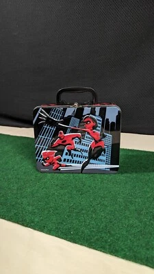 Невероятный 2 молодежи обед / карандаши карандаш цвет карандаш коробка Disney Pixar - Изображение 1 из 4