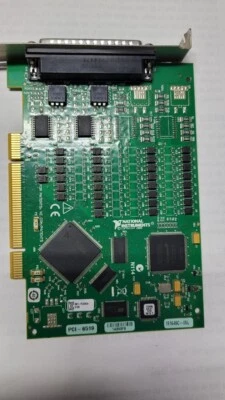 National Instrument NI pci-6519 - Imagen 1 de 4