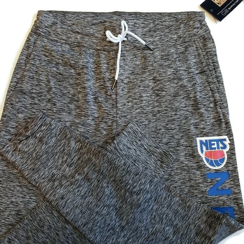 GIII Sports 4 Her Sideline Skinny Pants Womens M 2XL Throwback New Jersey Nets Cover
