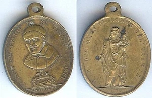 Religion - Transfert des reliques de St VINCENT DE PAUL 25 avril 1830 - Picture 1 of 1