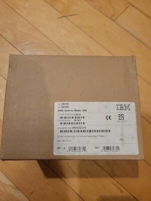 13N0702 NEW IBM 2.4Ghz 1MB Opteron 250 CPU Processor  - Image 1 of 4