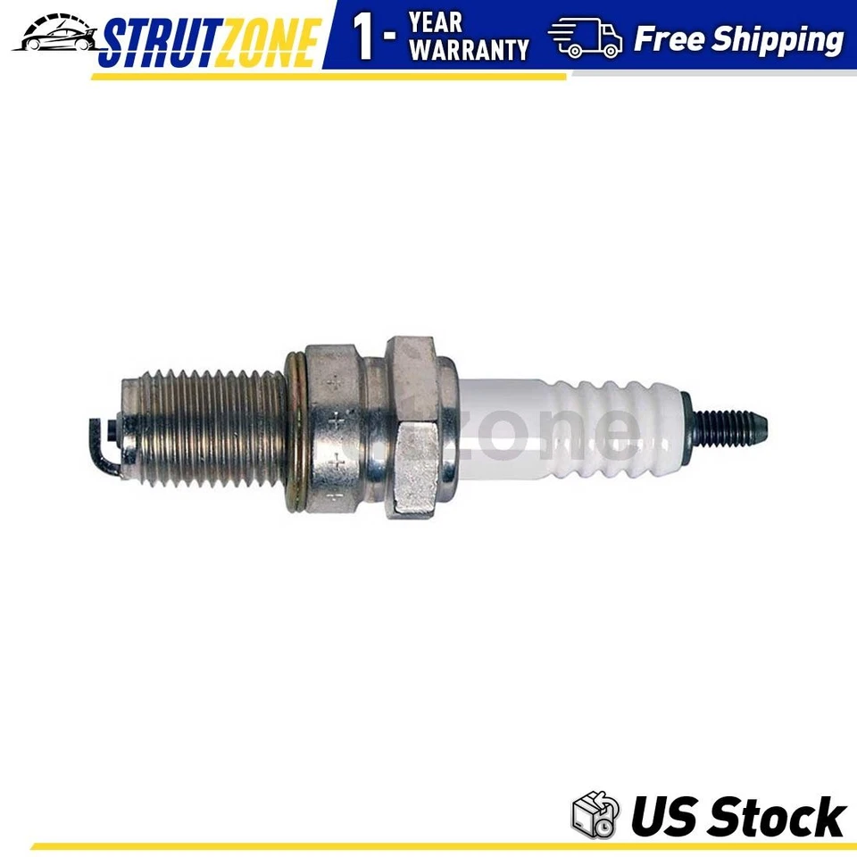 1x  Spark Plug DENSO Auto Parts For 1985-1989 Ferrari 328 GTB - Image 1 of 2