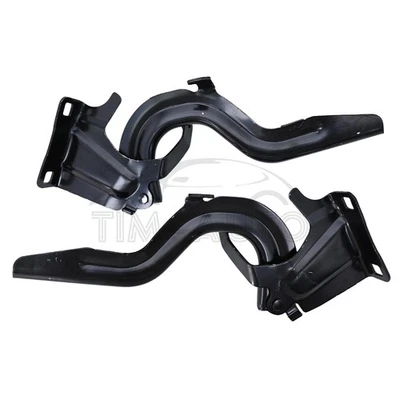 Bisagras de capó para Nissan Rogue 2014-2019 lado conductor y pasajero NI1236148 NI1236149 Foto 1 de 4