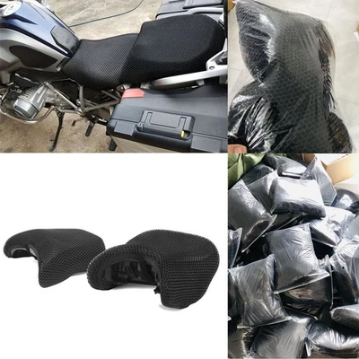 Cojín protector funda asiento moto para BMW R1200GS Adventure LC R1250GS Foto 1 de 4