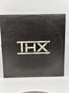 THX Lucas Film Home Audio System Demo / Tech LaserDisc Lucasfilm - Picture 1 of 8