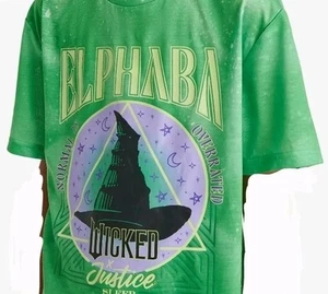 NEW girl's Wicked Justice Pajamas set (S7/8-M7/8) READ DESCRIPTION!!! - Picture 1 of 3