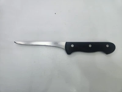 CUCHILLO DESHUESADOR WUSTHOF DREIZACKWERK TRIDENT SOLINGEN ALEMANIA 4606 14 cm 5 pulgadas Foto 1 de 4