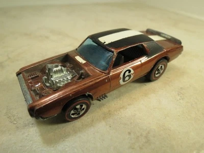 Spoilers Hot Wheels Redline N. Como Nuevo Cobre Marrón TNT Bird - #6 - ¡Envío Gratis!! Foto 1 de 4