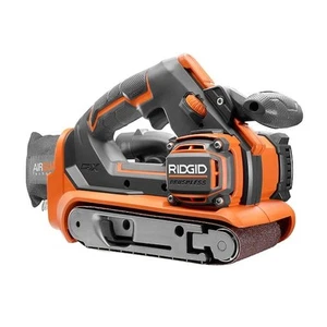 18V Brushless Cordless 3 in. x 18 in. Belt Sander (Tool Only) - Picture 1 of 11