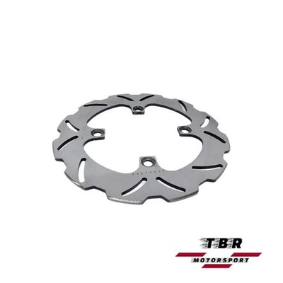 MOTORCYCLE BRAKE ROTORS REAR TRIUMPH BONNEVILLE SE T100 ,TIGER 1050 TR03RID - Image 1 of 4