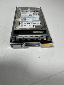 DELL EQUALLOGIC RWV5D  1.2TB 10K 12Gb/s 2.5" SAS ST1200MM0088 HDD 0RWV5D - Picture 1 of 2