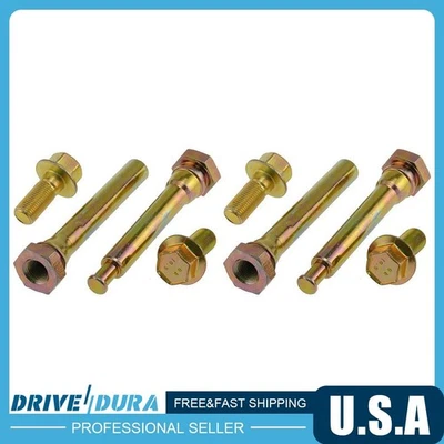 Kit de pinza de freno de disco delantera Carlson para Honda Accord 2013-2019 Foto 1 de 3