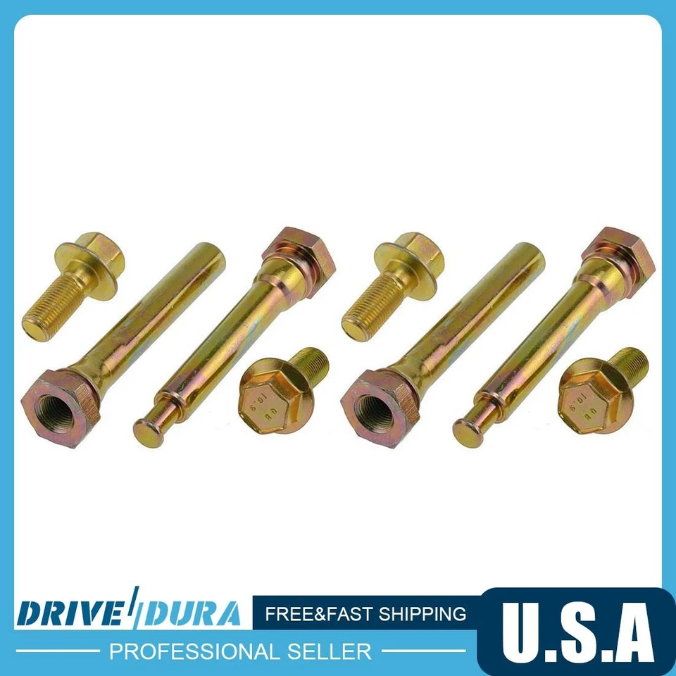 Kit de pinza de freno de disco delantera Carlson para Honda Accord 2013-2019 Foto 1 de 3