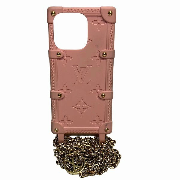 LOUIS VUITTON - ルイヴィトン モノグラム iphone6plus ケース 正規品 ピンク louis vuitton phone case iphone 6 plus retro pink :: LV