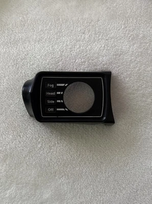 Cubierta de interruptor de luz original Jaguar XJ12 Lucas England 548 505 76 (Sbox2 Foto 1 de 4