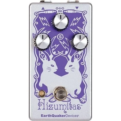 Earthquaker Devices Hizumitas Fuzz Sustainar Foto 1 de 4