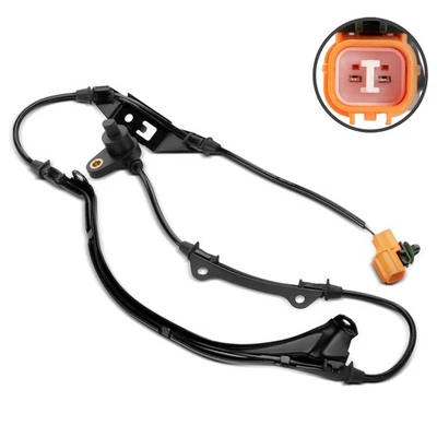 Sensor de velocidad de rueda ABS trasero izquierdo para Honda Odyssey 1999 2000 2001 3,5 L Foto 1 de 4
