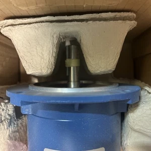 Motor Emerson 1/2HP 1750RPM DC MOTOR G638 ¡NUEVO!! - Imagen 1 de 4